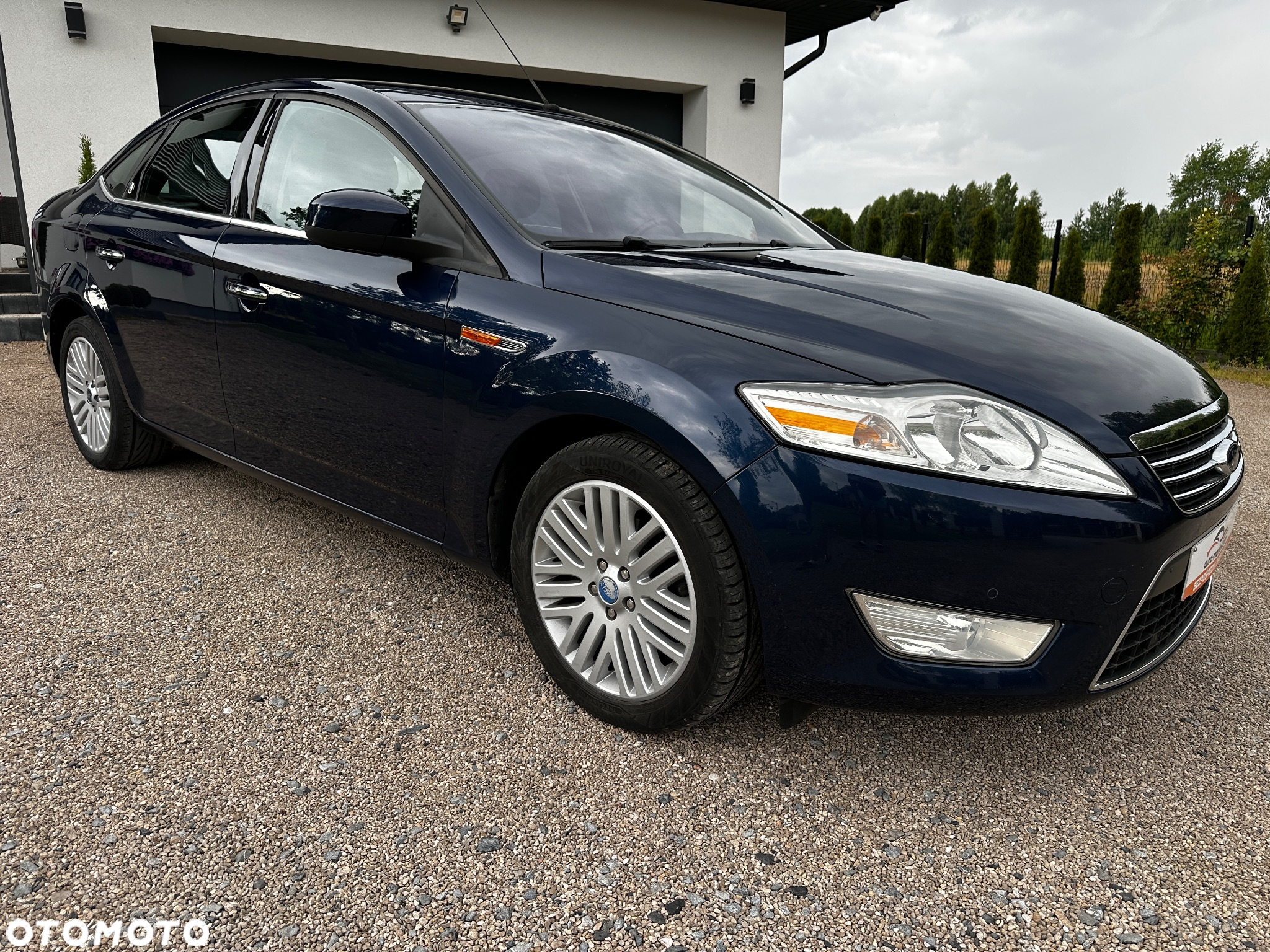 Ford Mondeo 1.8 TDCi Ghia - 17