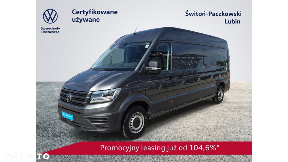 Volkswagen Crafter - 1