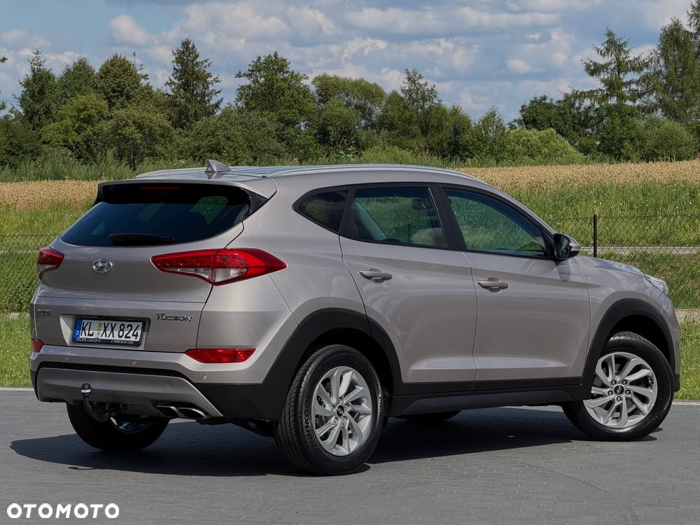 Hyundai Tucson 2.0 CRDi 2WD Trend - 15