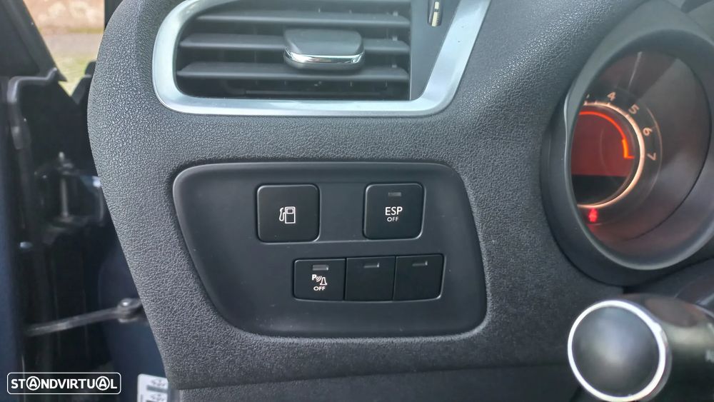 Citroën C4 1.4 VTi Seduction - 12