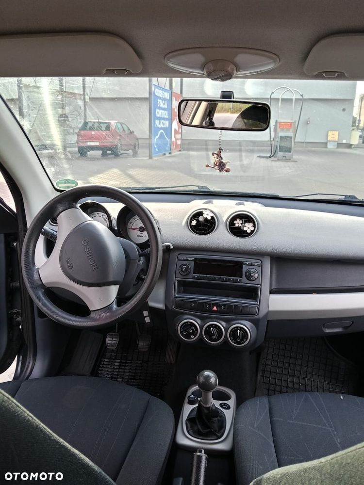 Smart Forfour - 8