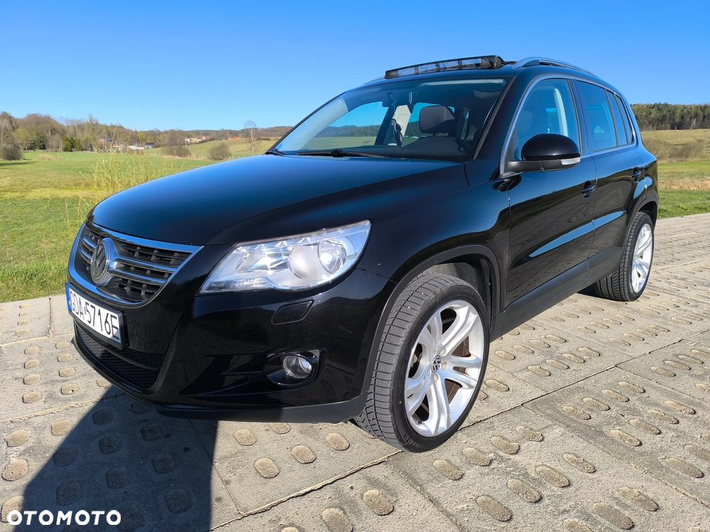 Volkswagen Tiguan 1.4 TSI BlueMotion Technology Sport & Style - 2
