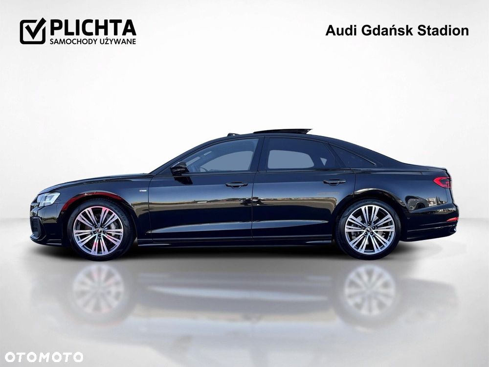 Audi A8 - 8