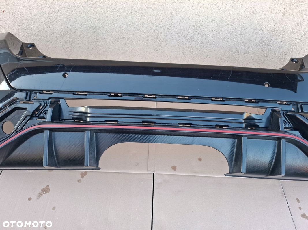 ZDERZAK TYŁ HONDA CIVIC X 10 TYPE R ORYGINAŁ NIE KLEJONY - 7