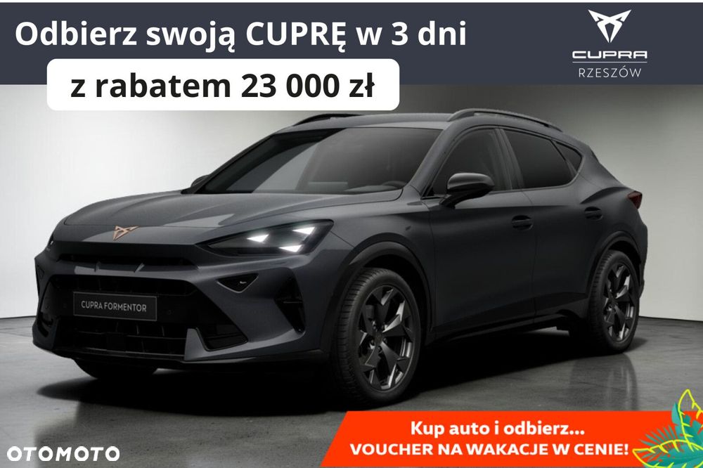 Cupra Formentor 1.5 eTSI mHEV DSG - 1