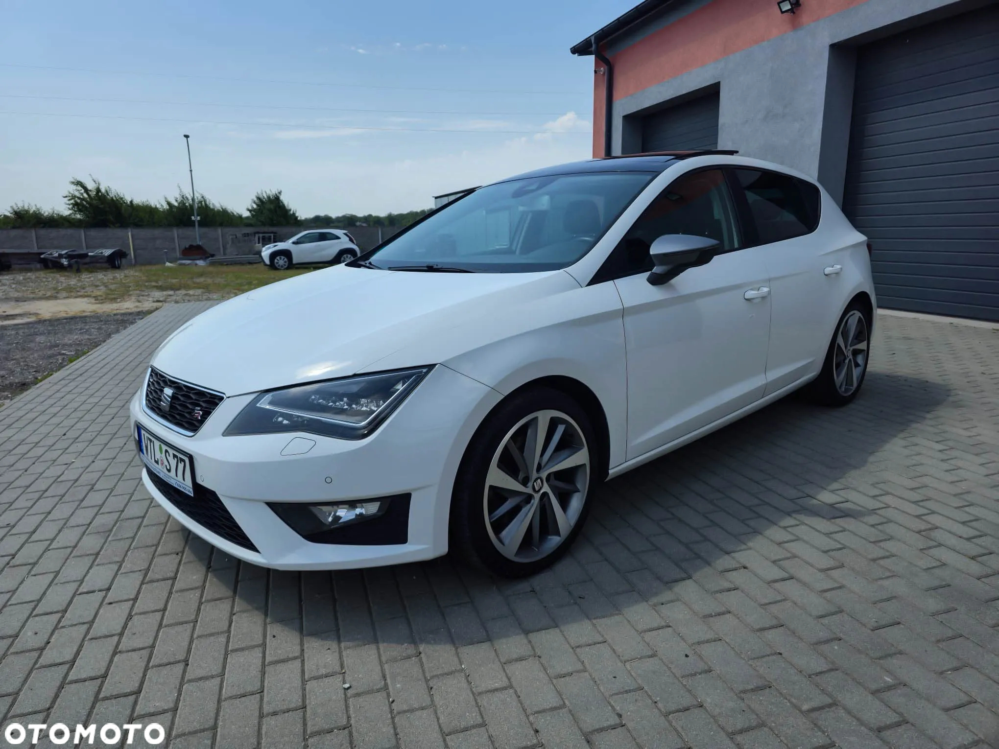 Seat Leon 2.0 TDI DPF DSG FR - 2