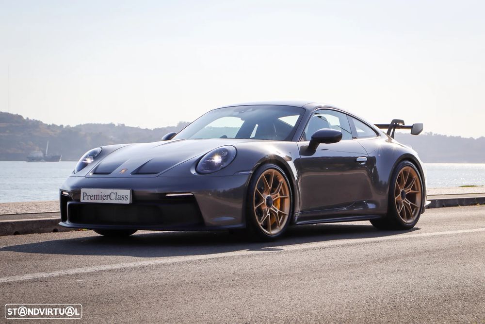 Porsche 911 (992) GT3 PDK - 2