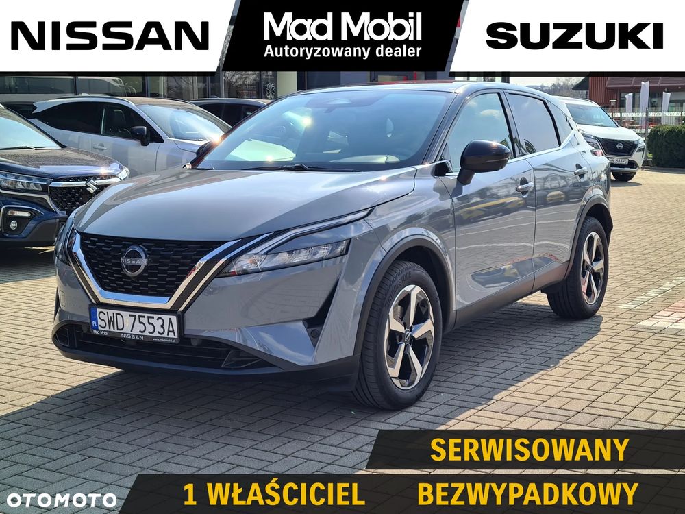 Nissan Qashqai 1.3 DIG-T MHEV N-Connecta - 1
