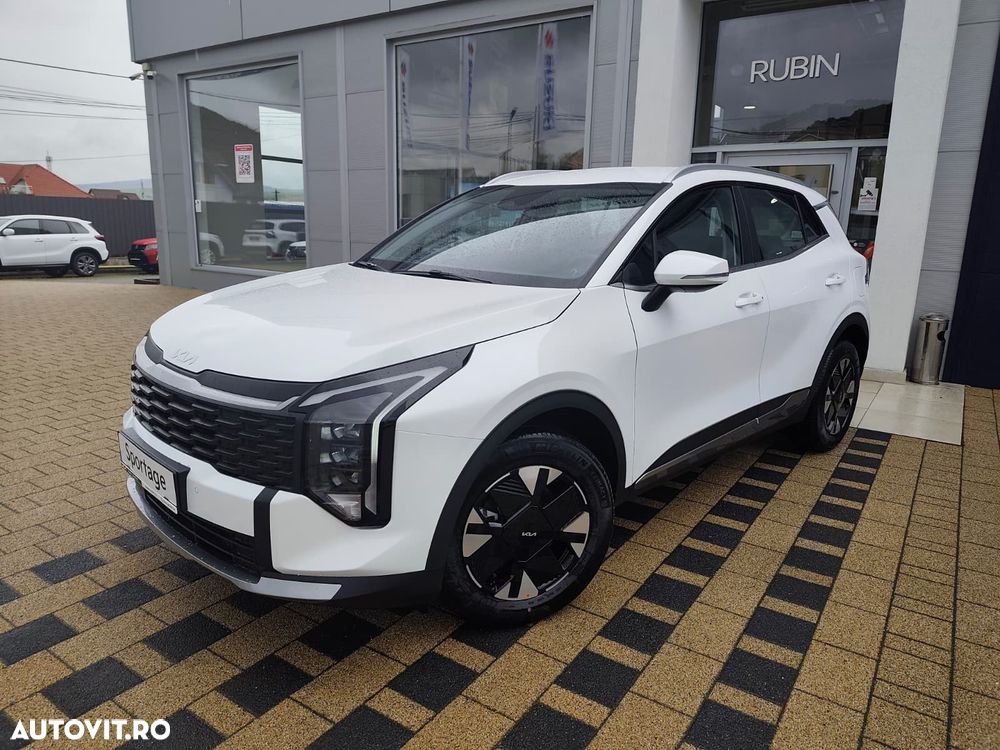 Kia Sportage PE 1.6 T-GDI HEV 6AT 4x4 Urban - 1