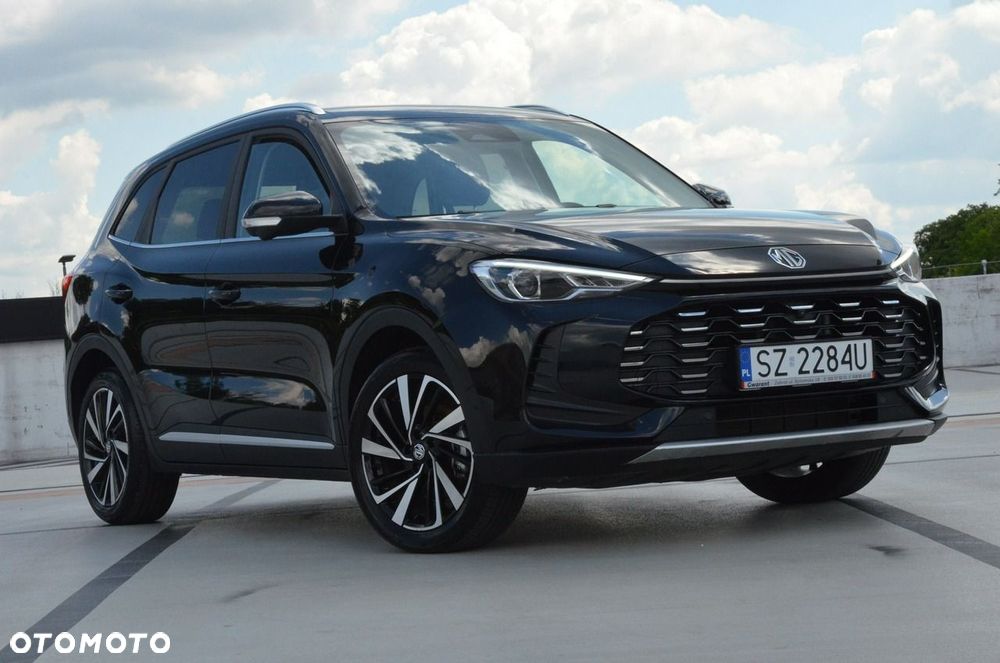 MG ZS 1.5 HEV+ Exclusive - 5