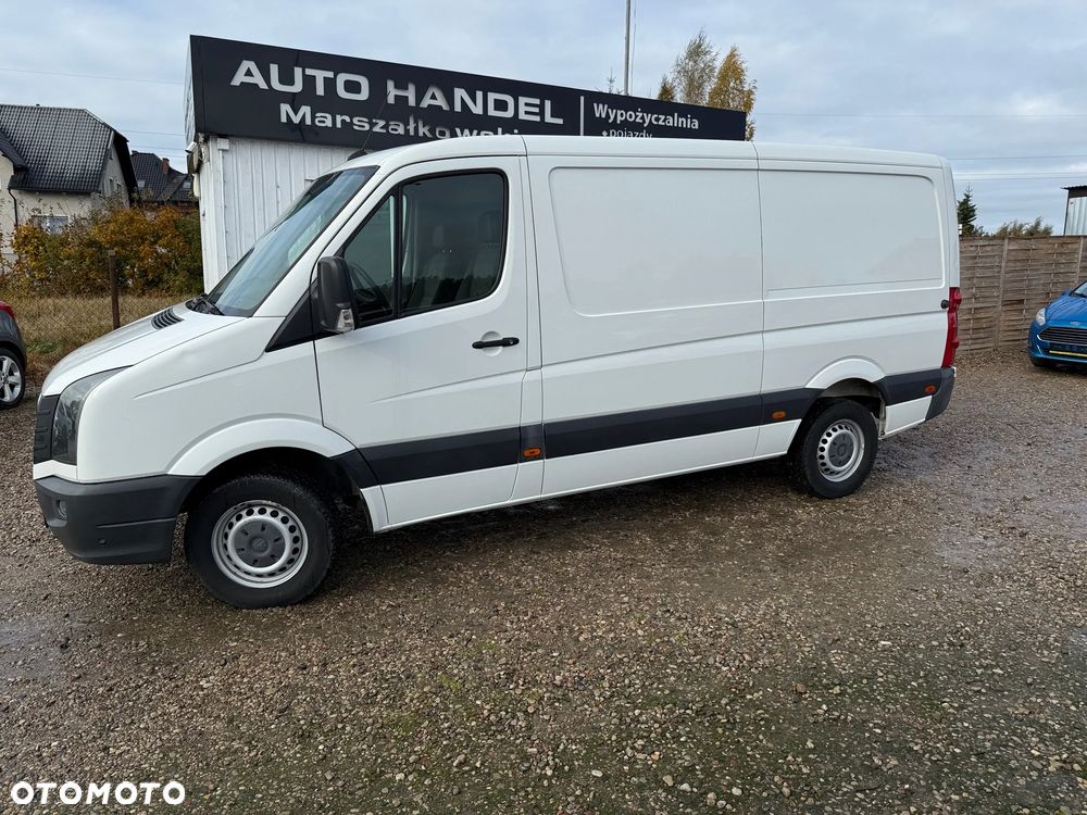 Volkswagen Crafter - 4