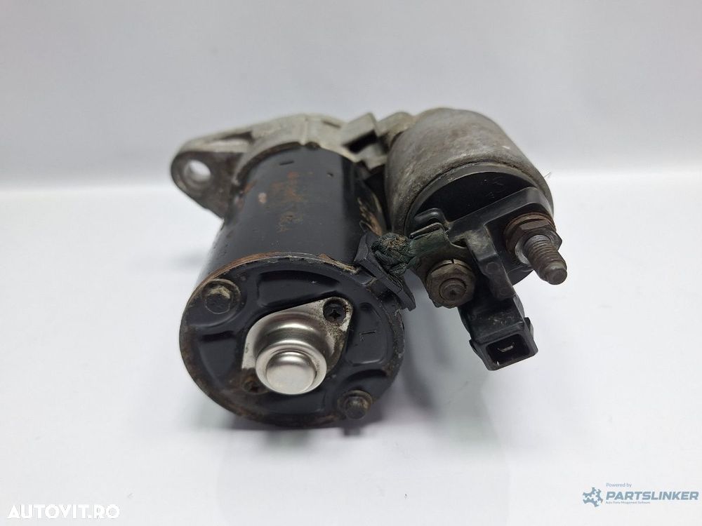 Electromotor VOLKSWAGEN FOX 5Z1, 5Z3 2003 - 2014 1.2 1.2 BMD, CHFB BOSCH 0001120400 02T911023G - 1