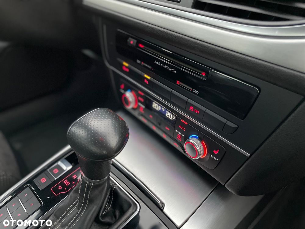 Audi A6 3.0 TDI Quattro S tronic - 15