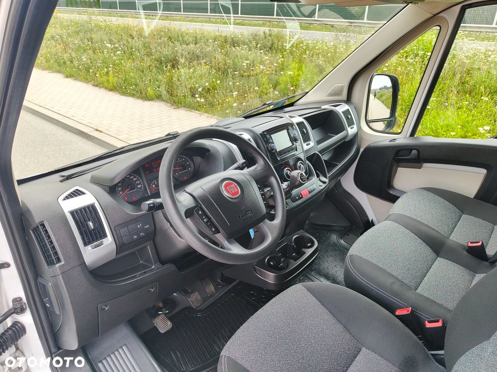 Fiat DUCATO L2H2 IZOTERMA / 2.3 Multi-Jet 130 KM - 15
