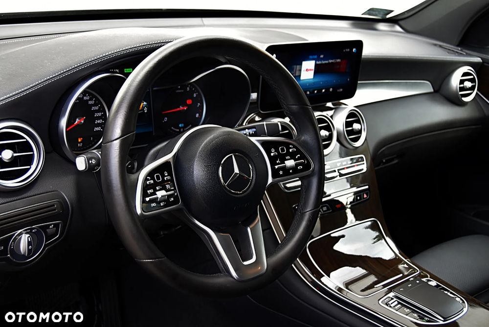 Mercedes-Benz GLC 200 4Matic 9G-TRONIC - 14