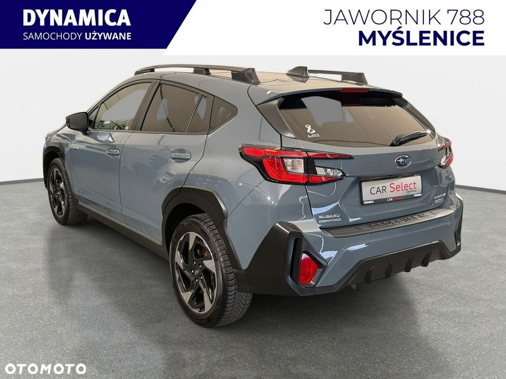 Subaru Crosstrek - 7