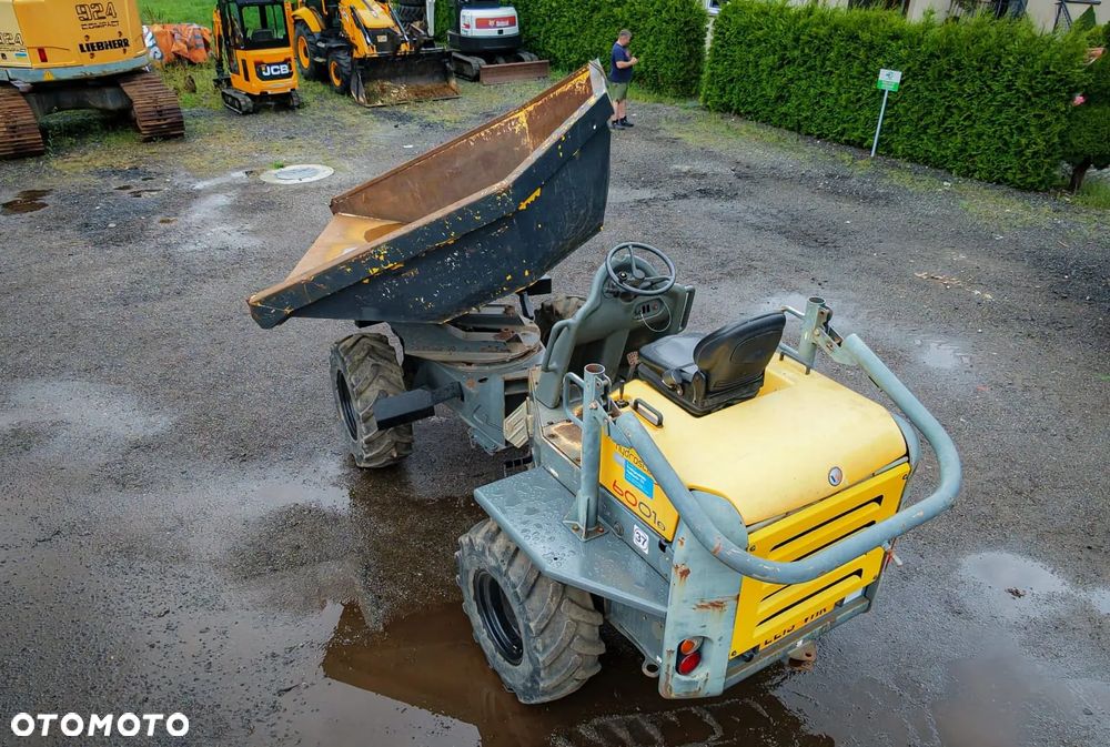 Wacker Neuson 6001, 1850mtg - 4