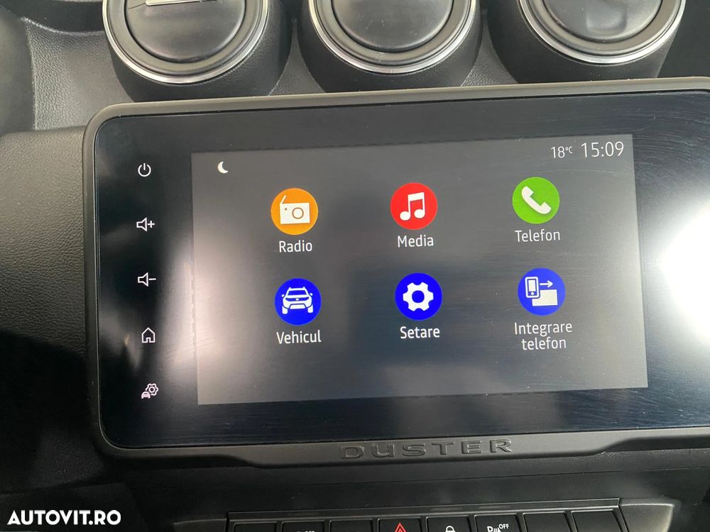 Dacia Duster TCe 150 EDC Comfort - 13