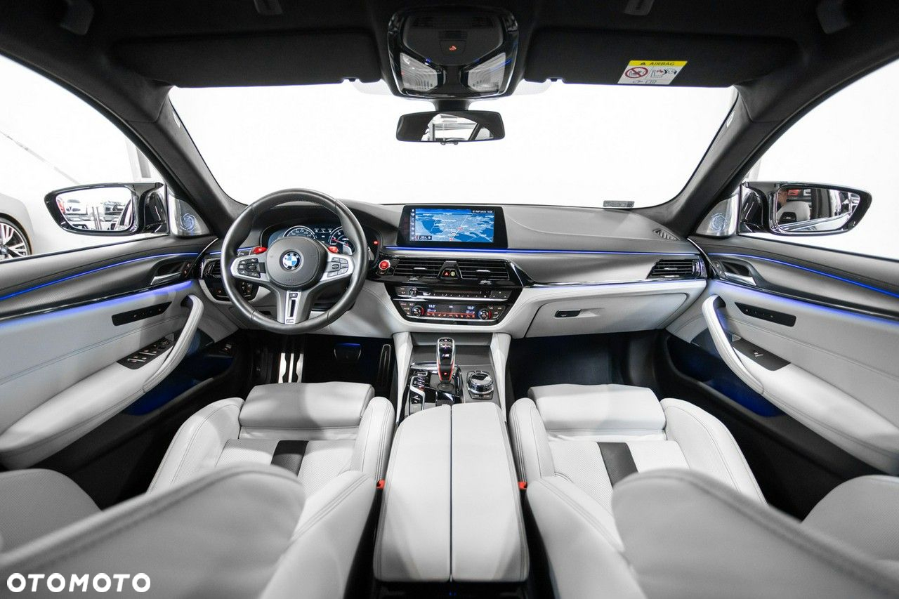 BMW M5 - 23