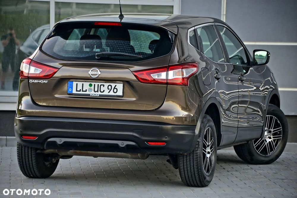 Nissan Qashqai 1.2 DIG-T Visia - 6