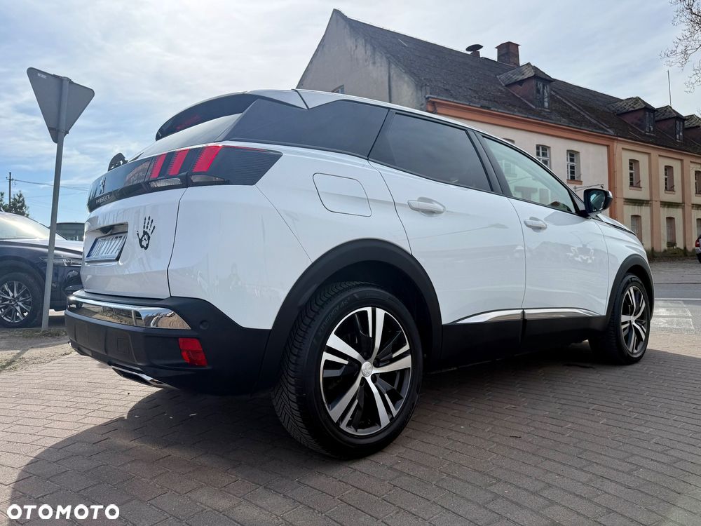 Peugeot 3008 1.5 BlueHDi Allure Pack S&S EAT8 - 28