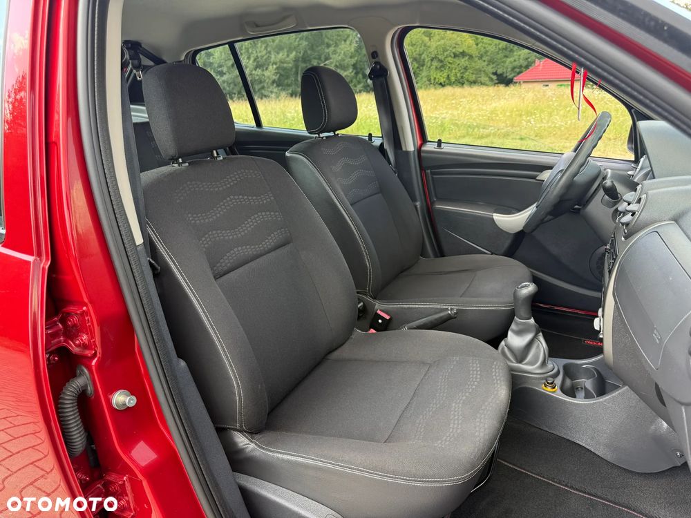 Dacia Sandero 1.6 MPI Stepway - 13