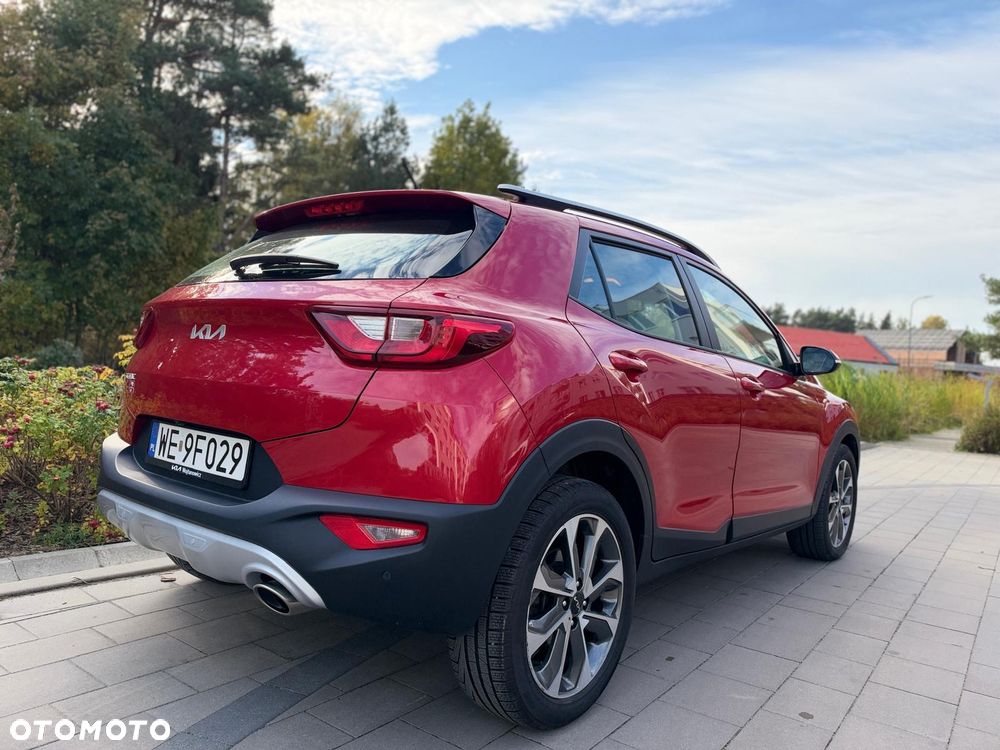 Kia Stonic - 11