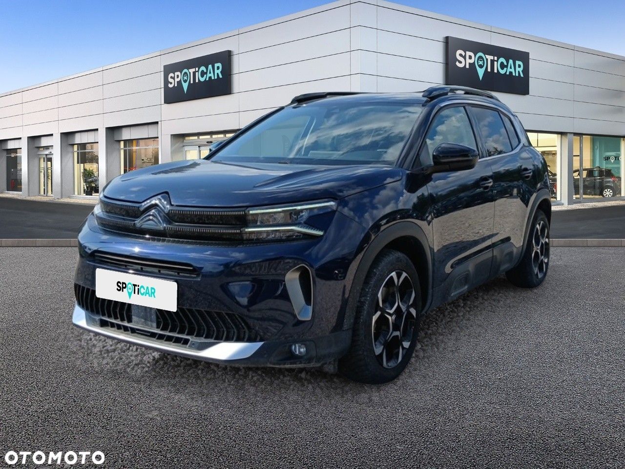 Citroën C5 Aircross 1.5 BlueHDi Shine EAT8 - 1