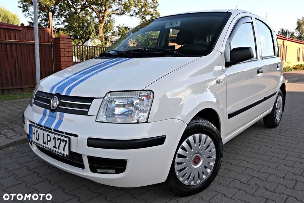 Fiat Panda - 9