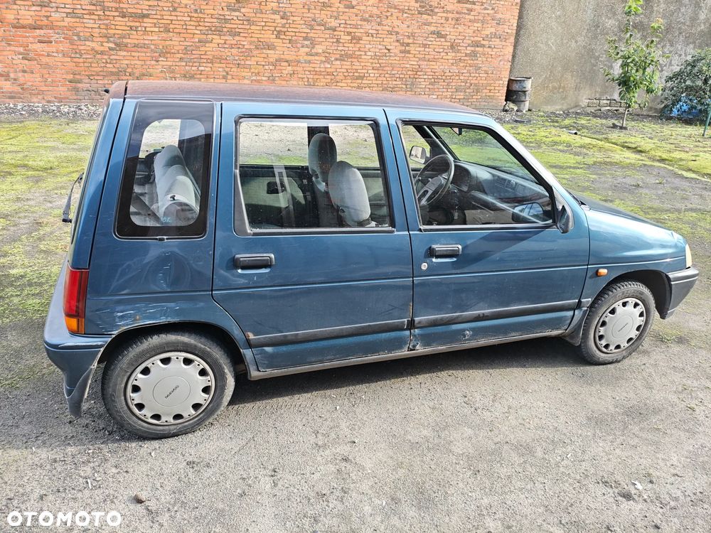 Daewoo Tico 800 DX - 2