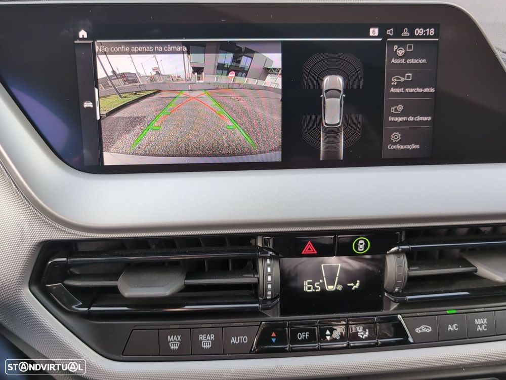 BMW 116 d Advantage - 19