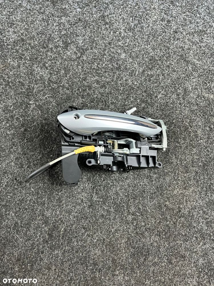 bmw f01 seria 7 klamka drzwi prawy przód lakier 354 X2717572614 - 1