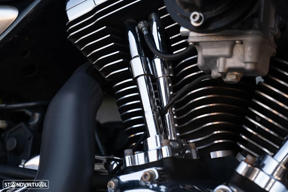 Harley-Davidson Electra Electra Glide Ultra Edition 100 anos - 7