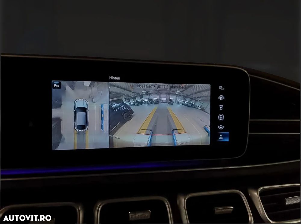 Mercedes-Benz GLE Coupe 350 de 4Matic 9G-TRONIC AMG Line - 16