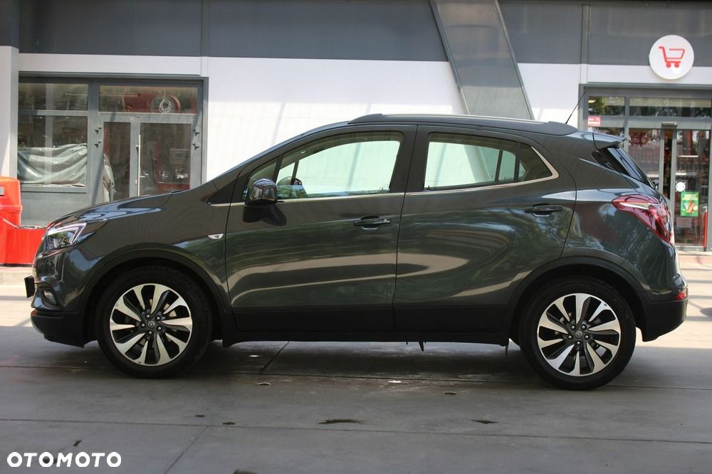 Opel Mokka X 1.4 (ecoFLEX) ECOTEC Start/Stop Innovation - 40