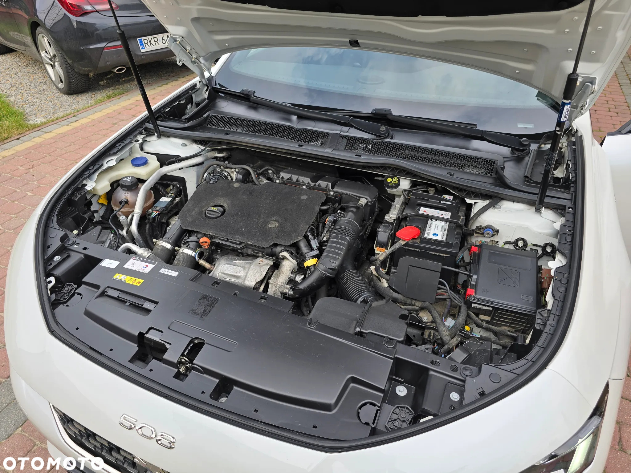 Peugeot 508 1.5 BlueHDi GT Line S&S EAT8 - 39