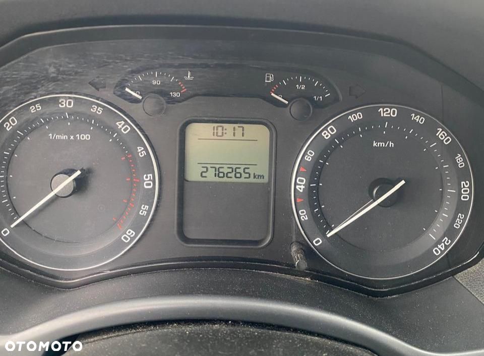 Skoda Octavia 1.9 TDI Ambiente - 9