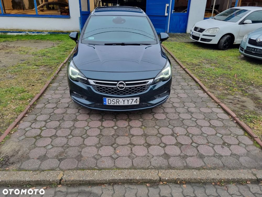 Opel Astra 1.4 Turbo Innovation - 2