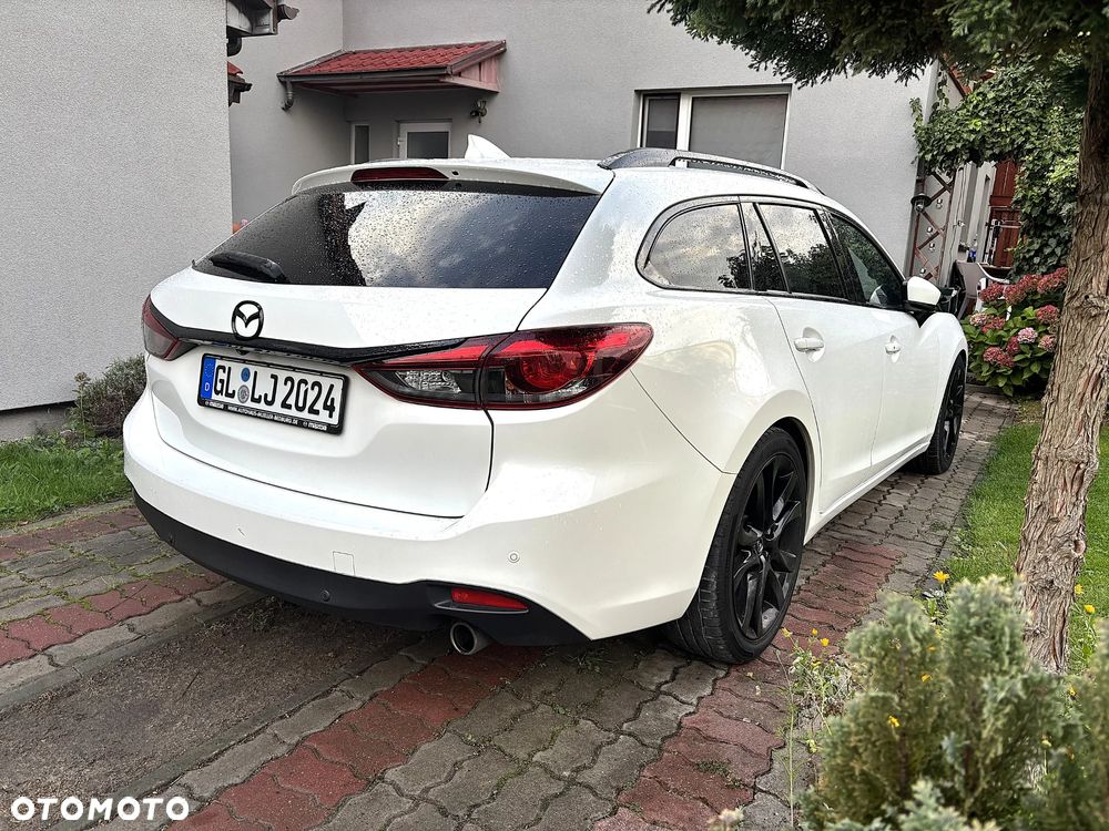 Mazda 6 2.0 Kombi SKYACTIV-G Sports-Line - 11