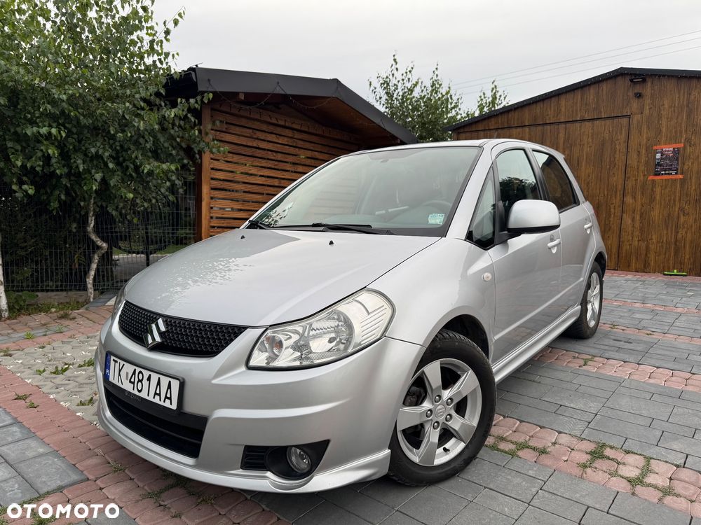 Suzuki SX4 1.6 VVT 4x2 City+ - 1