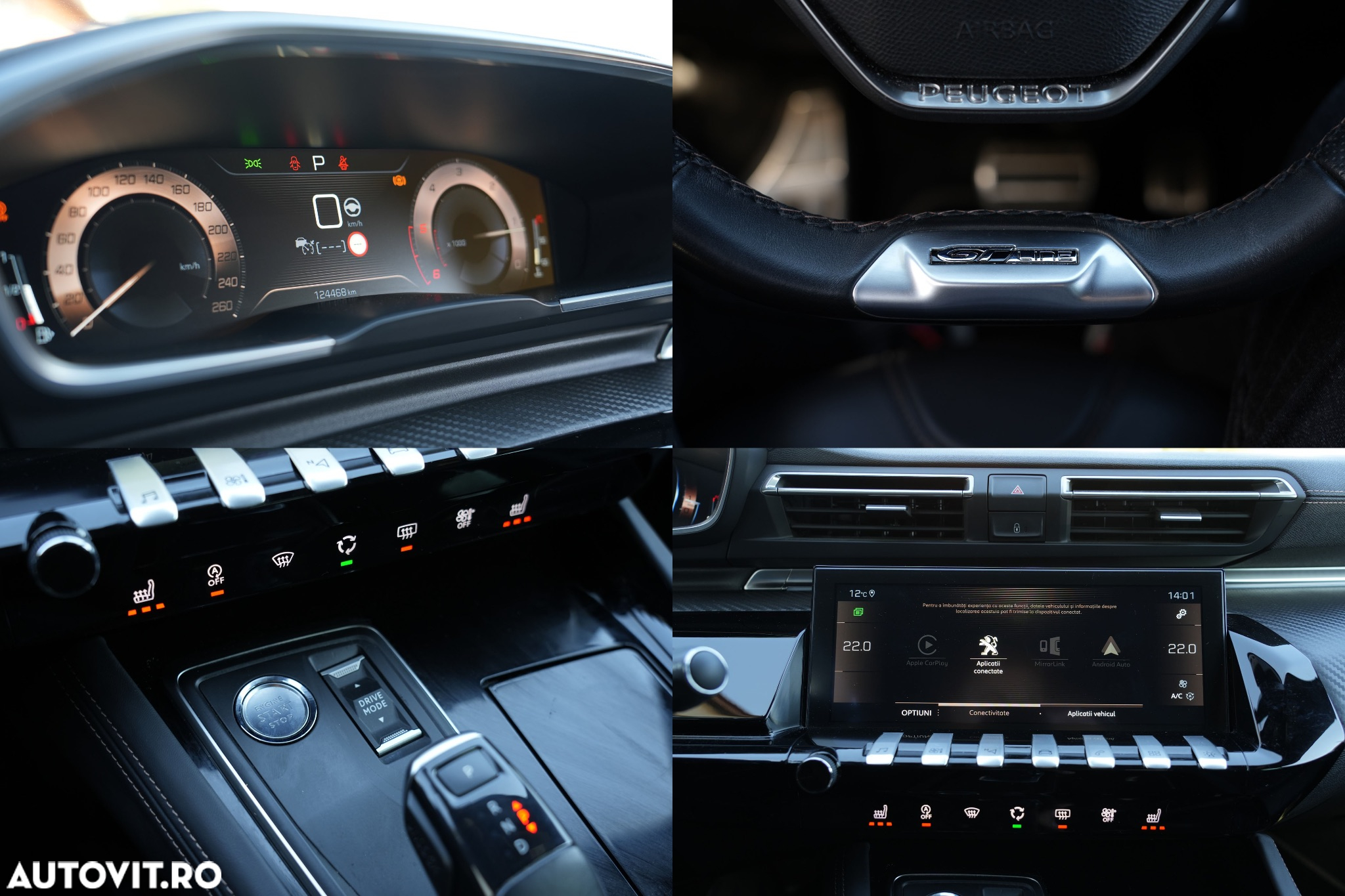 Peugeot 508 1.5 BlueHDI S&S EAT8 GT Pack - 21