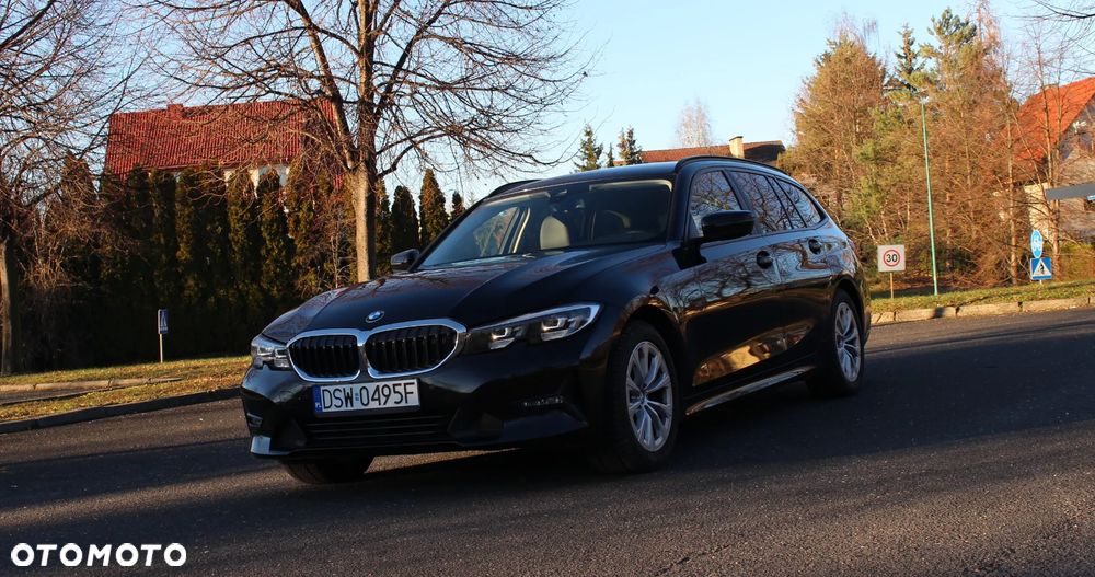 BMW Seria 3 318d Luxury Line Purity - 10