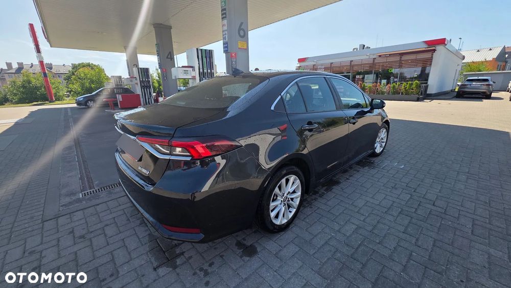 Toyota Corolla 1.8 Hybrid Comfort - 4