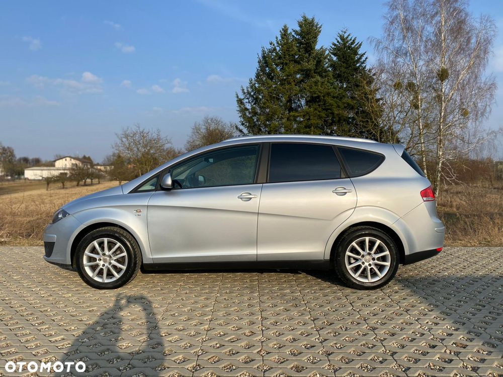 Seat Altea XL 1.8 TSI Sport - 13