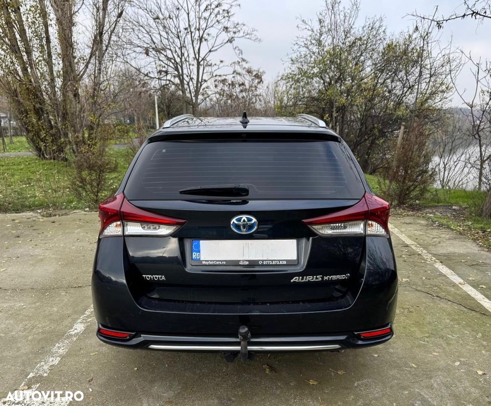 Toyota Auris 1.8 L VVT-i TS Hybrid Luna - 5