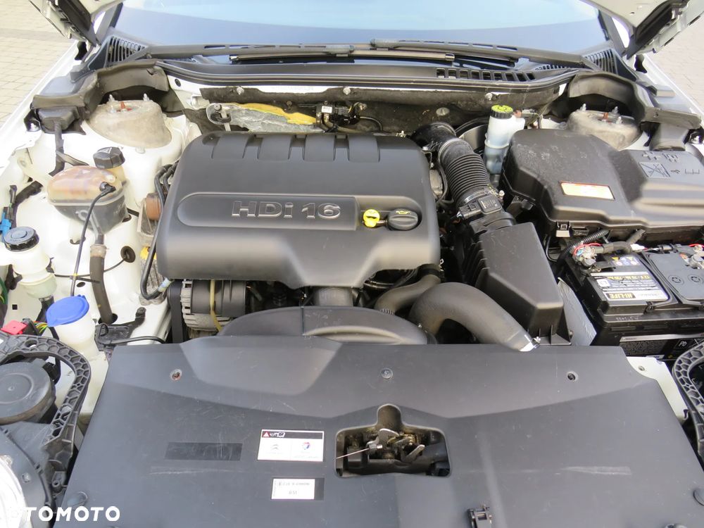 Citroën C5 2.0 HDi Attraction - 35