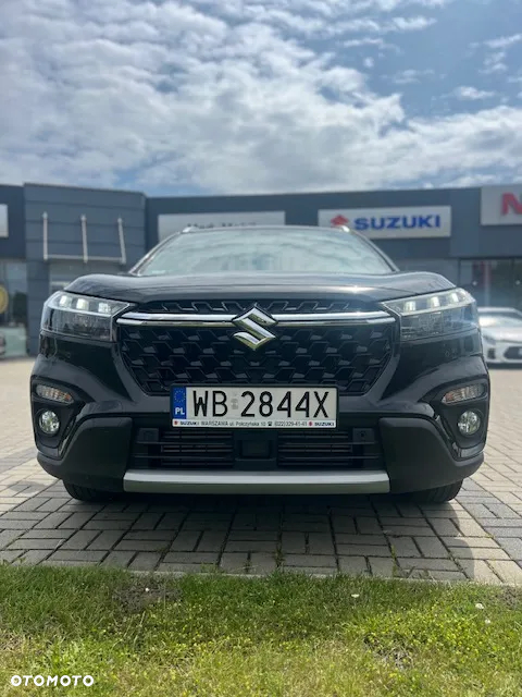 Suzuki SX4 - 6