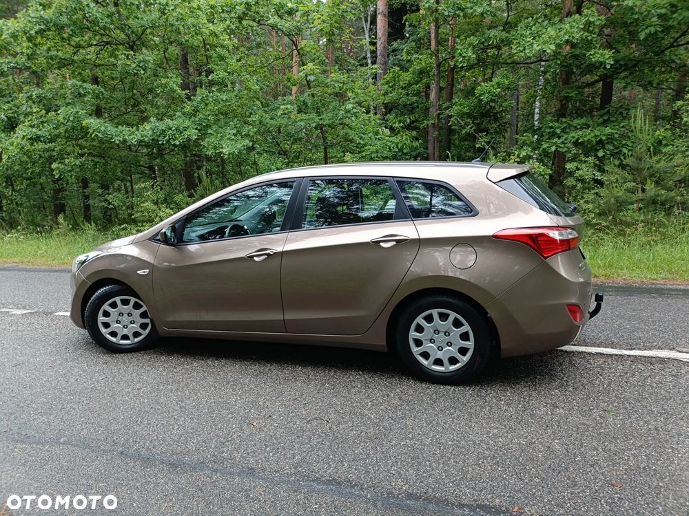 Hyundai i30 1.6 CRDi Comfort - 6