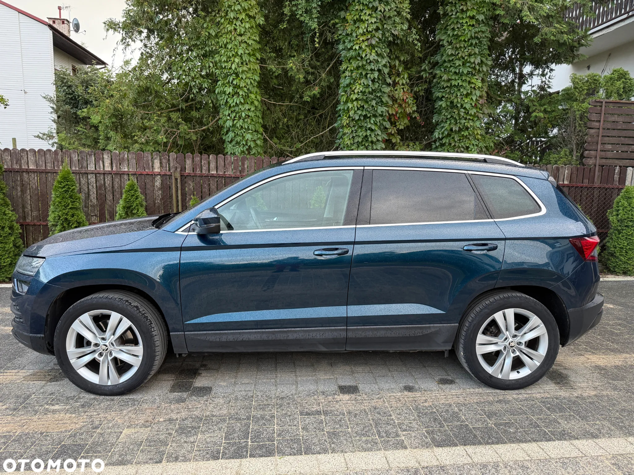 Skoda Karoq 1.5 TSI ACT 4x4 Style DSG - 10