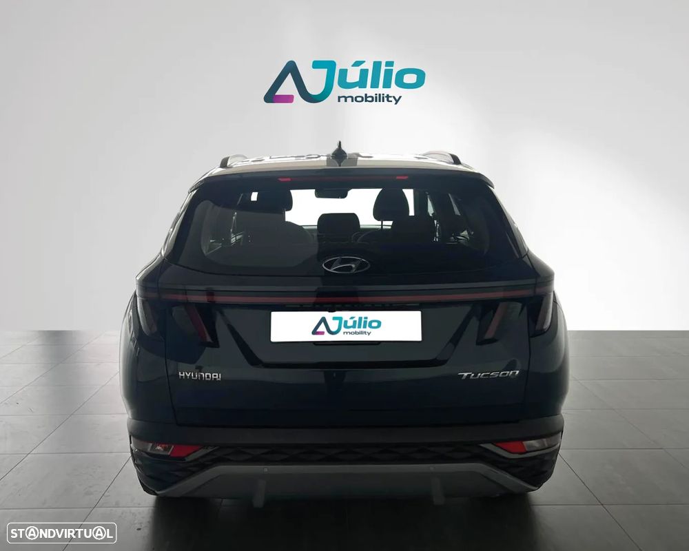 Hyundai Tucson 1.6 T-GDi Premium - 4